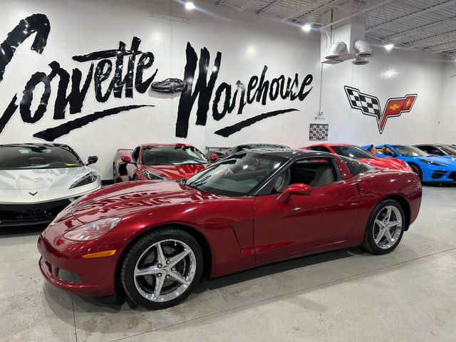 2011 Chevrolet Corvette Coupe 2LT, Glass Top, Chromes, Lloyd's, Only 42k | Dallas, Texas | Corvette Warehouse 2011 Chevrolet Corvette Coupe 2LT, Glass Top, Chromes, Lloyd's, Only 42k | Dallas, Texas | Corvette Warehouse