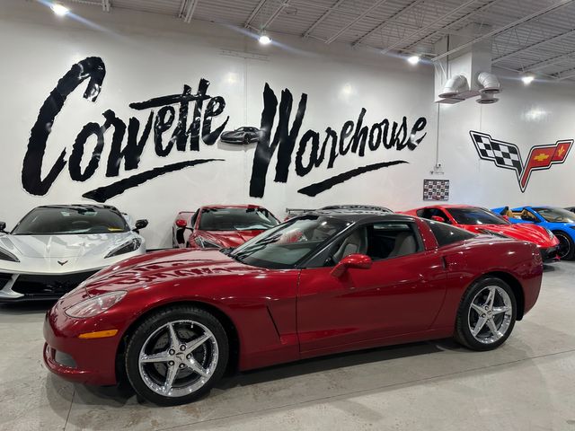 2011 Chevrolet Corvette Coupe 2LT, Glass Top, Chromes, Lloyd's, Only 42k | Dallas, Texas | Corvette Warehouse 2011 Chevrolet Corvette Coupe 2LT, Glass Top, Chromes, Lloyd's, Only 42k | Dallas, Texas | Corvette Warehouse