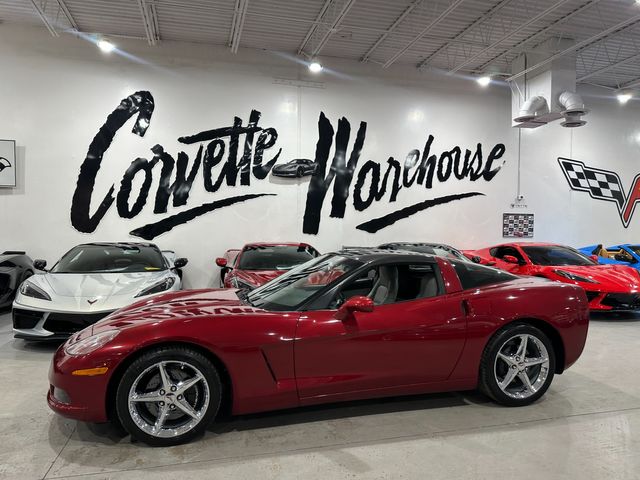 2011 Chevrolet Corvette Coupe 2LT, Glass Top, Chromes, Lloyd's, Only 42k | Dallas, Texas | Corvette Warehouse 2011 Chevrolet Corvette Coupe 2LT, Glass Top, Chromes, Lloyd's, Only 42k | Dallas, Texas | Corvette Warehouse