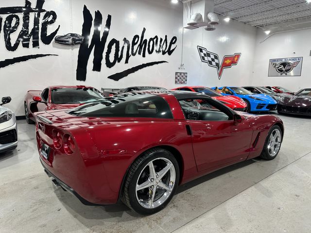 2011 Chevrolet Corvette Coupe 2LT, Glass Top, Chromes, Lloyd's, Only 42k | Dallas, Texas | Corvette Warehouse 2011 Chevrolet Corvette Coupe 2LT, Glass Top, Chromes, Lloyd's, Only 42k | Dallas, Texas | Corvette Warehouse