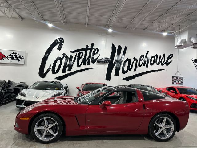 2011 Chevrolet Corvette Coupe 2LT, Glass Top, Chromes, Lloyd's, Only 42k | Dallas, Texas | Corvette Warehouse 2011 Chevrolet Corvette Coupe 2LT, Glass Top, Chromes, Lloyd's, Only 42k | Dallas, Texas | Corvette Warehouse