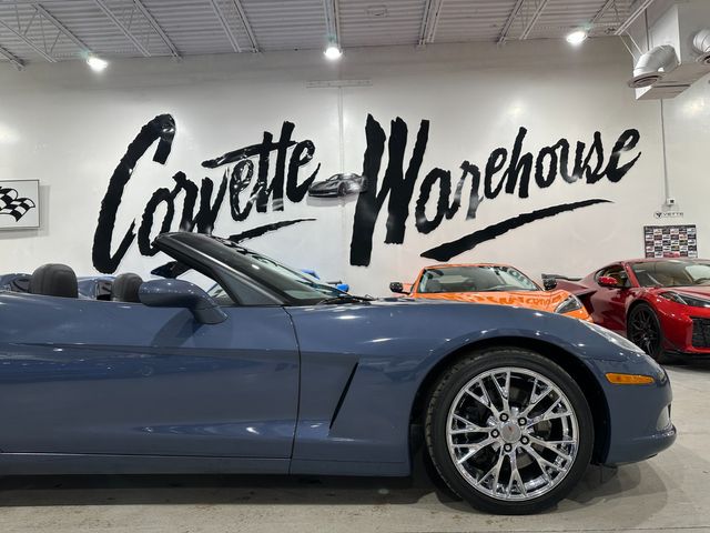2011 Chevrolet Corvette CONV Premium, Auto, 15 Spoke Chromes $3k, Only 39k | Dallas, Texas | Corvette Warehouse 