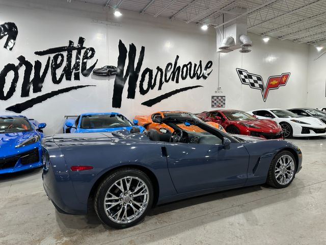 2011 Chevrolet Corvette CONV Premium, Auto, 15 Spoke Chromes $3k, Only 39k | Dallas, Texas | Corvette Warehouse 