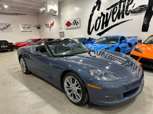 2011 Chevrolet Corvette CONV Premium, Auto, 15 Spoke Chromes $3k, Only 39k | Dallas, Texas | Corvette Warehouse 