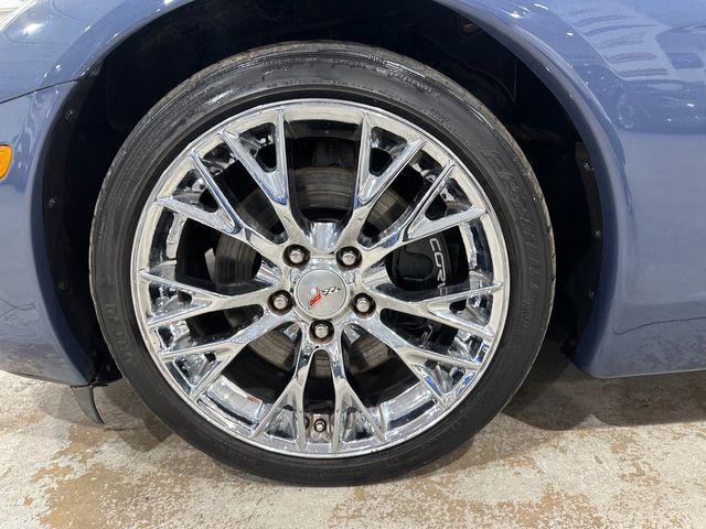 2011 Chevrolet Corvette CONV Premium, Auto, 15 Spoke Chromes $3k, Only 39k | Dallas, Texas | Corvette Warehouse 