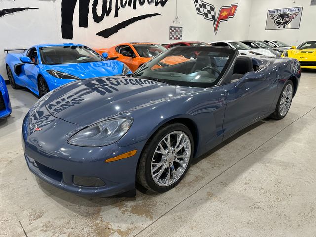 2011 Chevrolet Corvette CONV Premium, Auto, 15 Spoke Chromes $3k, Only 39k | Dallas, Texas | Corvette Warehouse 