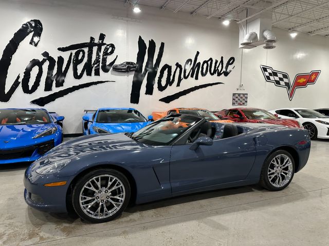 2011 Chevrolet Corvette CONV Premium, Auto, 15 Spoke Chromes $3k, Only 39k | Dallas, Texas | Corvette Warehouse 