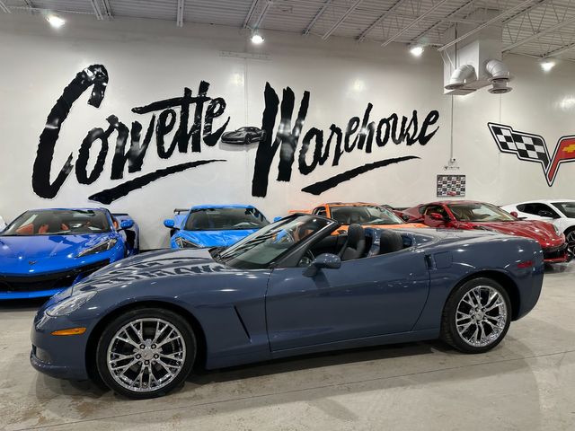 2011 Chevrolet Corvette CONV Premium, Auto, 15 Spoke Chromes $3k, Only 39k | Dallas, Texas | Corvette Warehouse 