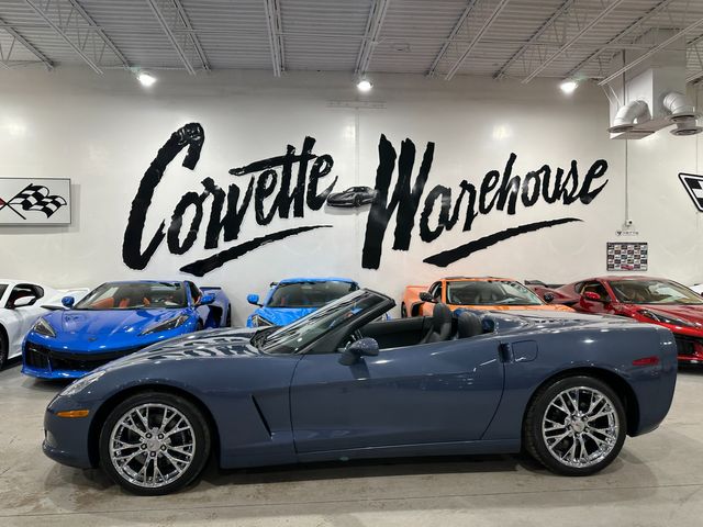 2011 Chevrolet Corvette CONV Premium, Auto, 15 Spoke Chromes $3k, Only 39k | Dallas, Texas | Corvette Warehouse 