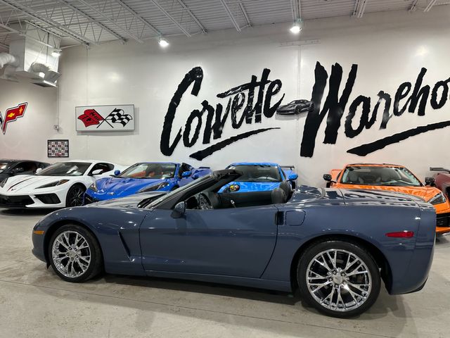 2011 Chevrolet Corvette CONV Premium, Auto, 15 Spoke Chromes $3k, Only 39k | Dallas, Texas | Corvette Warehouse 