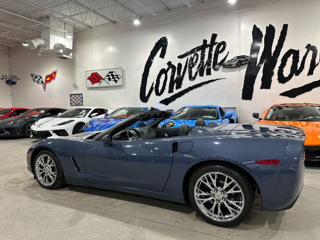 2011 Chevrolet Corvette CONV Premium, Auto, 15 Spoke Chromes $3k, Only 39k | Dallas, Texas | Corvette Warehouse 