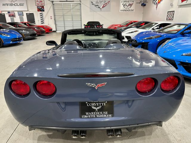 2011 Chevrolet Corvette CONV Premium, Auto, 15 Spoke Chromes $3k, Only 39k | Dallas, Texas | Corvette Warehouse 