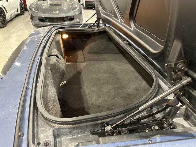 2011 Chevrolet Corvette CONV Premium, Auto, 15 Spoke Chromes $3k, Only 39k | Dallas, Texas | Corvette Warehouse 