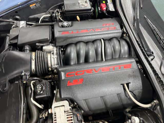 2011 Chevrolet Corvette CONV Premium, Auto, 15 Spoke Chromes $3k, Only 39k | Dallas, Texas | Corvette Warehouse 