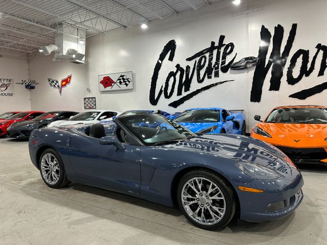 2011 Chevrolet Corvette CONV Premium, Auto, 15 Spoke Chromes $3k, Only 39k | Dallas, Texas | Corvette Warehouse 