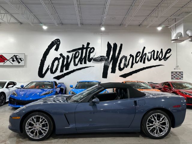2011 Chevrolet Corvette CONV Premium, Auto, 15 Spoke Chromes $3k, Only 39k | Dallas, Texas | Corvette Warehouse 