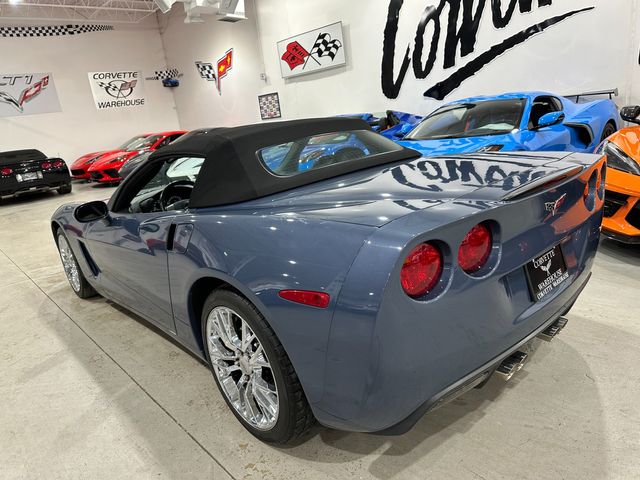 2011 Chevrolet Corvette CONV Premium, Auto, 15 Spoke Chromes $3k, Only 39k | Dallas, Texas | Corvette Warehouse 