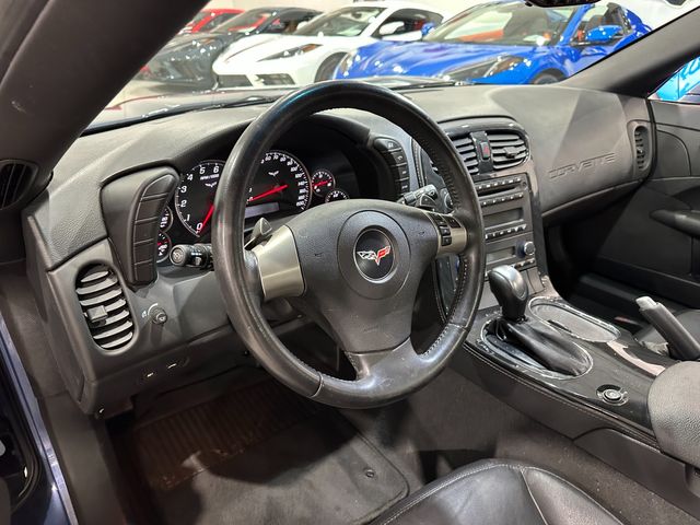 2011 Chevrolet Corvette CONV Premium, Auto, 15 Spoke Chromes $3k, Only 39k | Dallas, Texas | Corvette Warehouse 