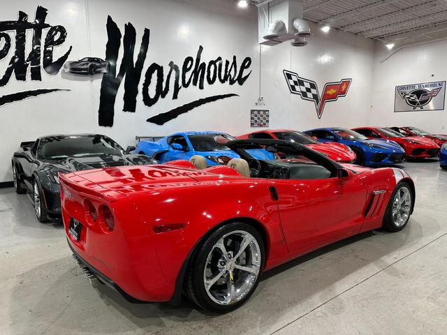 2011 Chevrolet Corvette CONV GS, 3LT, F55, NAV, NPP, Auto, Chromes, 21k | Dallas, Texas | Corvette Warehouse 2011 Chevrolet Corvette CONV GS, 3LT, F55, NAV, NPP, Auto, Chromes, 21k | Dallas, Texas | Corvette Warehouse