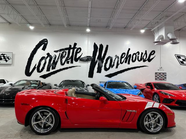 2011 Chevrolet Corvette CONV GS, 3LT, F55, NAV, NPP, Auto, Chromes, 21k | Dallas, Texas | Corvette Warehouse 2011 Chevrolet Corvette CONV GS, 3LT, F55, NAV, NPP, Auto, Chromes, 21k | Dallas, Texas | Corvette Warehouse