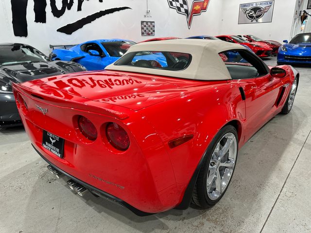 2011 Chevrolet Corvette CONV GS, 3LT, F55, NAV, NPP, Auto, Chromes, 21k | Dallas, Texas | Corvette Warehouse 2011 Chevrolet Corvette CONV GS, 3LT, F55, NAV, NPP, Auto, Chromes, 21k | Dallas, Texas | Corvette Warehouse