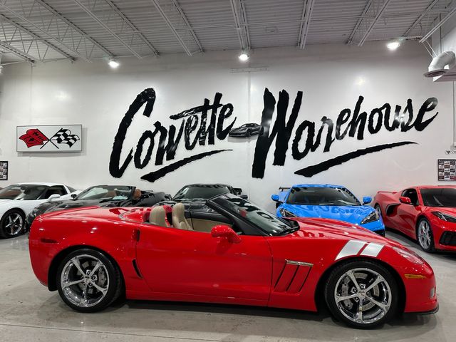 2011 Chevrolet Corvette CONV GS, 3LT, F55, NAV, NPP, Auto, Chromes, 21k | Dallas, Texas | Corvette Warehouse 2011 Chevrolet Corvette CONV GS, 3LT, F55, NAV, NPP, Auto, Chromes, 21k | Dallas, Texas | Corvette Warehouse