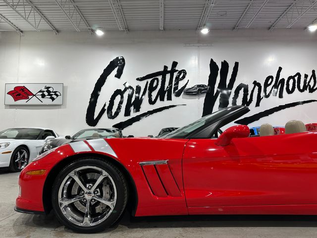 2011 Chevrolet Corvette CONV GS, 3LT, F55, NAV, NPP, Auto, Chromes, 21k | Dallas, Texas | Corvette Warehouse 2011 Chevrolet Corvette CONV GS, 3LT, F55, NAV, NPP, Auto, Chromes, 21k | Dallas, Texas | Corvette Warehouse