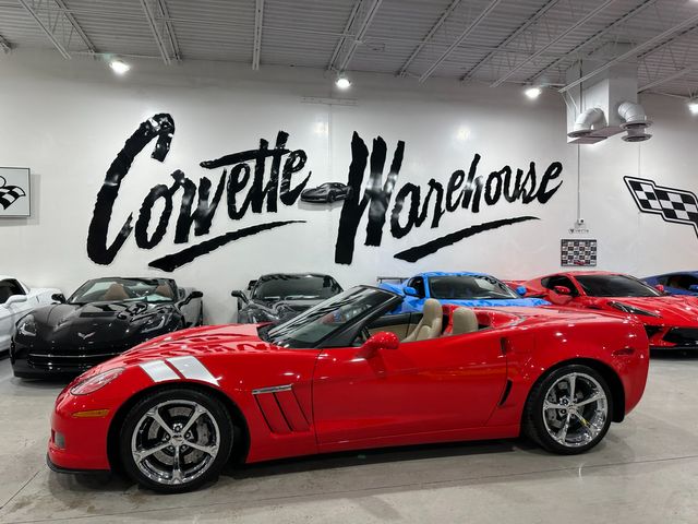 2011 Chevrolet Corvette CONV GS, 3LT, F55, NAV, NPP, Auto, Chromes, 21k | Dallas, Texas | Corvette Warehouse 2011 Chevrolet Corvette CONV GS, 3LT, F55, NAV, NPP, Auto, Chromes, 21k | Dallas, Texas | Corvette Warehouse