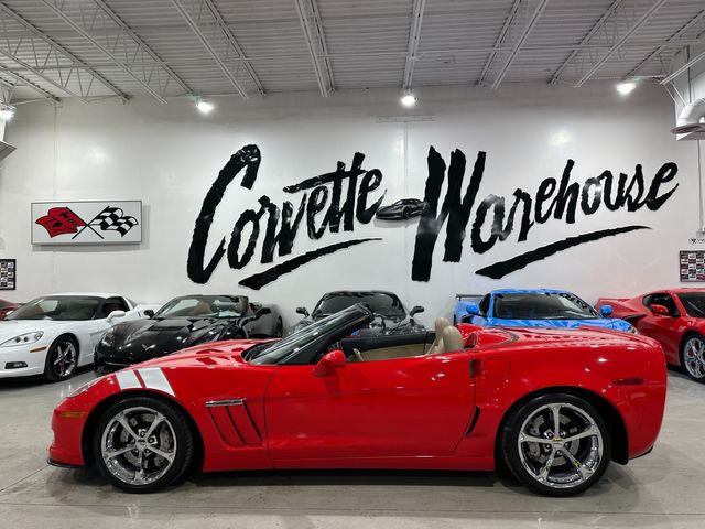 2011 Chevrolet Corvette CONV GS, 3LT, F55, NAV, NPP, Auto, Chromes, 21k | Dallas, Texas | Corvette Warehouse 2011 Chevrolet Corvette CONV GS, 3LT, F55, NAV, NPP, Auto, Chromes, 21k | Dallas, Texas | Corvette Warehouse