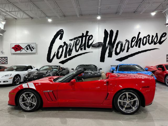 2011 Chevrolet Corvette CONV GS, 3LT, F55, NAV, NPP, Auto, Chromes, 21k | Dallas, Texas | Corvette Warehouse 2011 Chevrolet Corvette CONV GS, 3LT, F55, NAV, NPP, Auto, Chromes, 21k | Dallas, Texas | Corvette Warehouse
