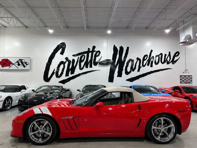 2011 Chevrolet Corvette CONV GS, 3LT, F55, NAV, NPP, Auto, Chromes, 21k | Dallas, Texas | Corvette Warehouse 2011 Chevrolet Corvette CONV GS, 3LT, F55, NAV, NPP, Auto, Chromes, 21k | Dallas, Texas | Corvette Warehouse