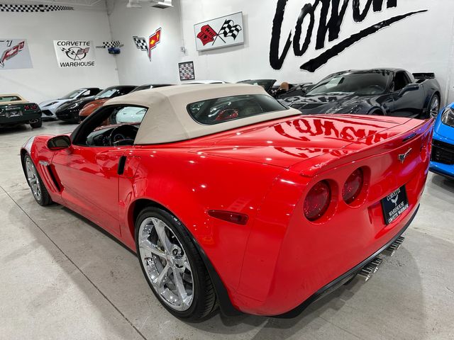 2011 Chevrolet Corvette CONV GS, 3LT, F55, NAV, NPP, Auto, Chromes, 21k | Dallas, Texas | Corvette Warehouse 2011 Chevrolet Corvette CONV GS, 3LT, F55, NAV, NPP, Auto, Chromes, 21k | Dallas, Texas | Corvette Warehouse
