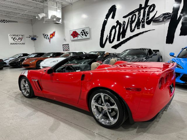 2011 Chevrolet Corvette CONV GS, 3LT, F55, NAV, NPP, Auto, Chromes, 21k | Dallas, Texas | Corvette Warehouse 2011 Chevrolet Corvette CONV GS, 3LT, F55, NAV, NPP, Auto, Chromes, 21k | Dallas, Texas | Corvette Warehouse