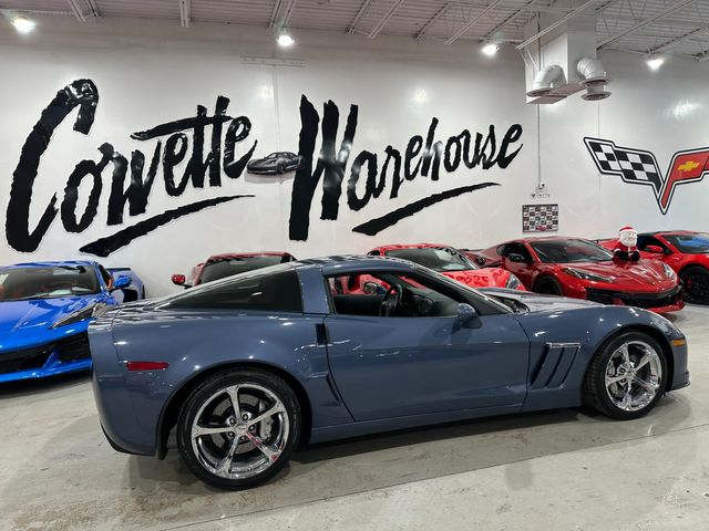 2011 Chevrolet Corvette Coupe GS 3LT, NAV, NPP, Auto, Chromes, 1-Owner 23k | Dallas, Texas | Corvette Warehouse 