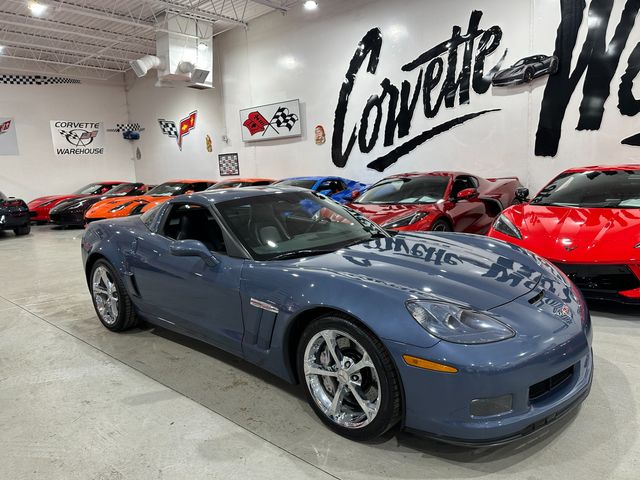 2011 Chevrolet Corvette Coupe GS 3LT, NAV, NPP, Auto, Chromes, 1-Owner 23k | Dallas, Texas | Corvette Warehouse 