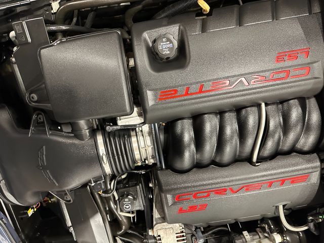 2011 Chevrolet Corvette Coupe GS 3LT, NAV, NPP, Auto, Chromes, 1-Owner 23k | Dallas, Texas | Corvette Warehouse 