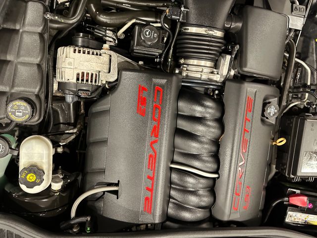 2011 Chevrolet Corvette Coupe GS 3LT, NAV, NPP, Auto, Chromes, 1-Owner 23k | Dallas, Texas | Corvette Warehouse 