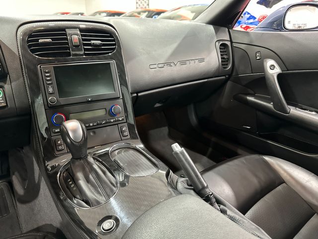 2011 Chevrolet Corvette Coupe GS 3LT, NAV, NPP, Auto, Chromes, 1-Owner 23k | Dallas, Texas | Corvette Warehouse 