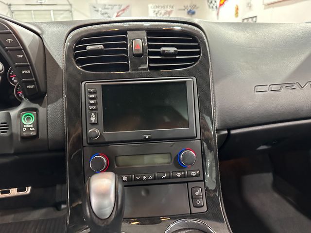 2011 Chevrolet Corvette Coupe GS 3LT, NAV, NPP, Auto, Chromes, 1-Owner 23k | Dallas, Texas | Corvette Warehouse 