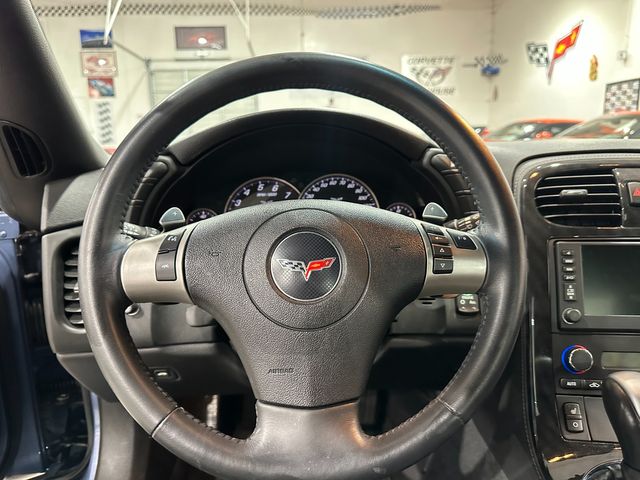 2011 Chevrolet Corvette Coupe GS 3LT, NAV, NPP, Auto, Chromes, 1-Owner 23k | Dallas, Texas | Corvette Warehouse 