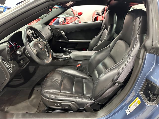 2011 Chevrolet Corvette Coupe GS 3LT, NAV, NPP, Auto, Chromes, 1-Owner 23k | Dallas, Texas | Corvette Warehouse 