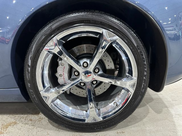 2011 Chevrolet Corvette Coupe GS 3LT, NAV, NPP, Auto, Chromes, 1-Owner 23k | Dallas, Texas | Corvette Warehouse 