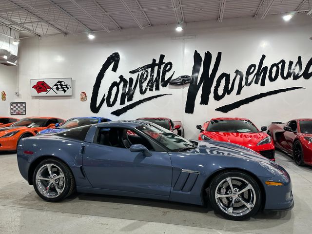 2011 Chevrolet Corvette Coupe GS 3LT, NAV, NPP, Auto, Chromes, 1-Owner 23k | Dallas, Texas | Corvette Warehouse 