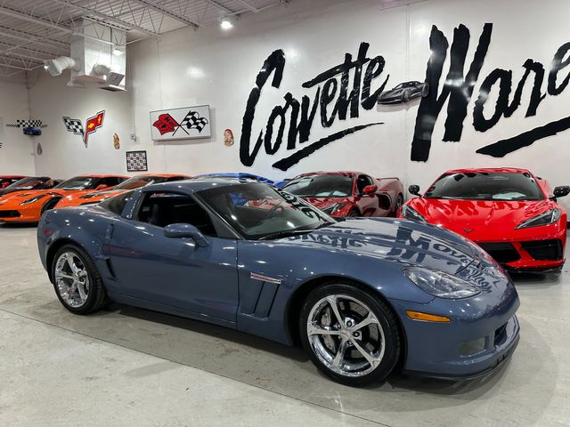 2011 Chevrolet Corvette Coupe GS 3LT, NAV, NPP, Auto, Chromes, 1-Owner 23k | Dallas, Texas | Corvette Warehouse 