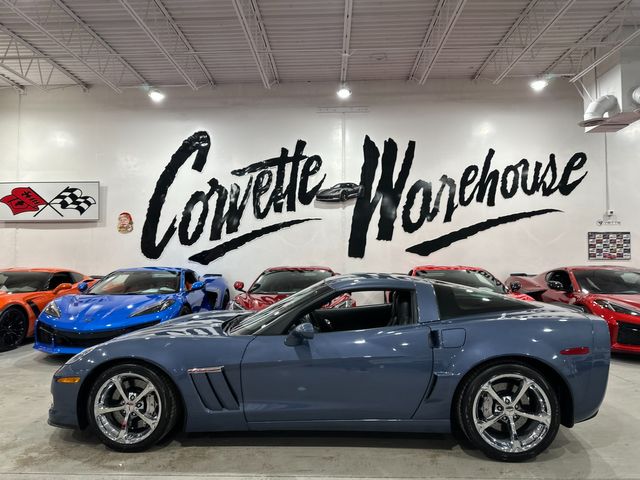 2011 Chevrolet Corvette Coupe GS 3LT, NAV, NPP, Auto, Chromes, 1-Owner 23k | Dallas, Texas | Corvette Warehouse 