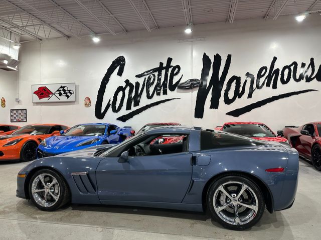 2011 Chevrolet Corvette Coupe GS 3LT, NAV, NPP, Auto, Chromes, 1-Owner 23k | Dallas, Texas | Corvette Warehouse 