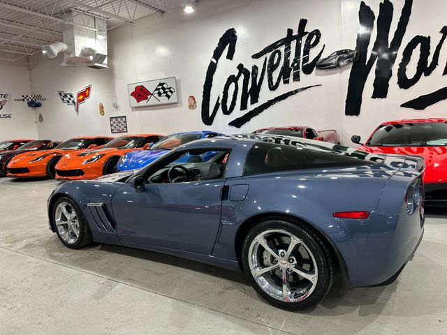 2011 Chevrolet Corvette Coupe GS 3LT, NAV, NPP, Auto, Chromes, 1-Owner 23k | Dallas, Texas | Corvette Warehouse 