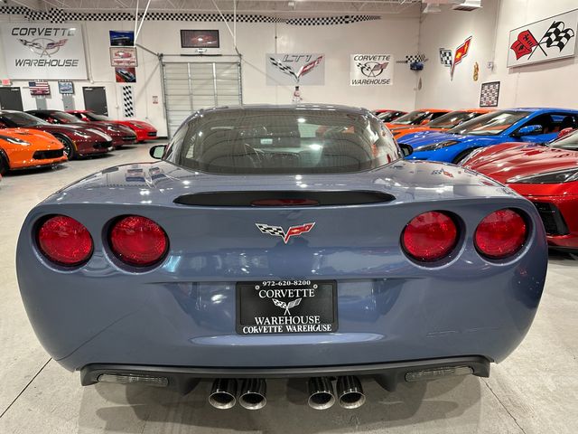 2011 Chevrolet Corvette Coupe GS 3LT, NAV, NPP, Auto, Chromes, 1-Owner 23k | Dallas, Texas | Corvette Warehouse 
