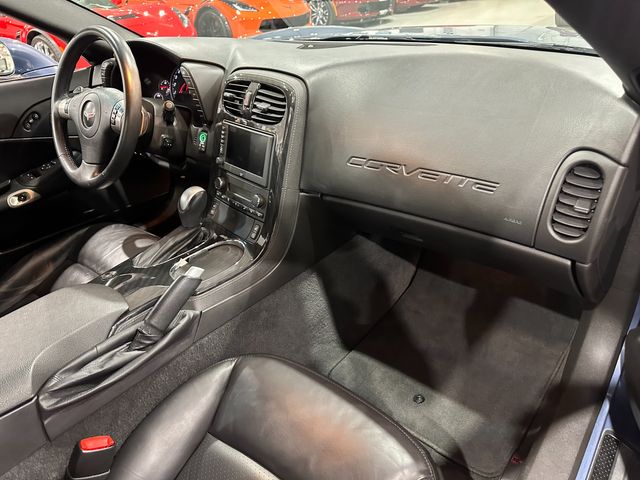 2011 Chevrolet Corvette Coupe GS 3LT, NAV, NPP, Auto, Chromes, 1-Owner 23k | Dallas, Texas | Corvette Warehouse 