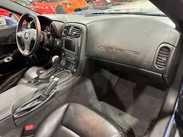 2011 Chevrolet Corvette Coupe GS 3LT, NAV, NPP, Auto, Chromes, 1-Owner 23k | Dallas, Texas | Corvette Warehouse 